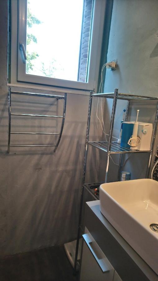 Chambre D'Hote Dans Maison Atypique Possibilite 1 Lit Supplementaire Pour 15 Euros Sancoins Luaran gambar