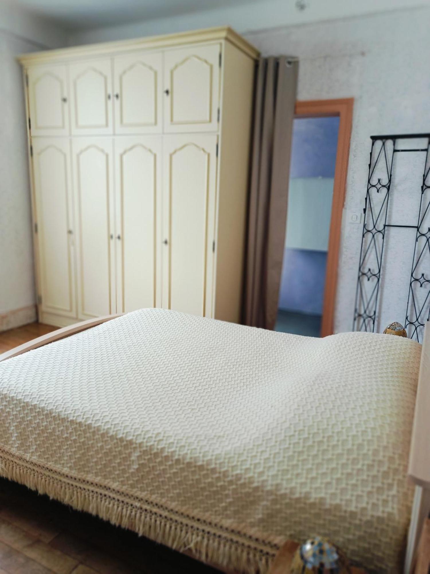 Chambre D'Hote Dans Maison Atypique Possibilite 1 Lit Supplementaire Pour 15 Euros Sancoins Luaran gambar